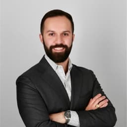 Portrait of Hector Gonzalez-Stahl